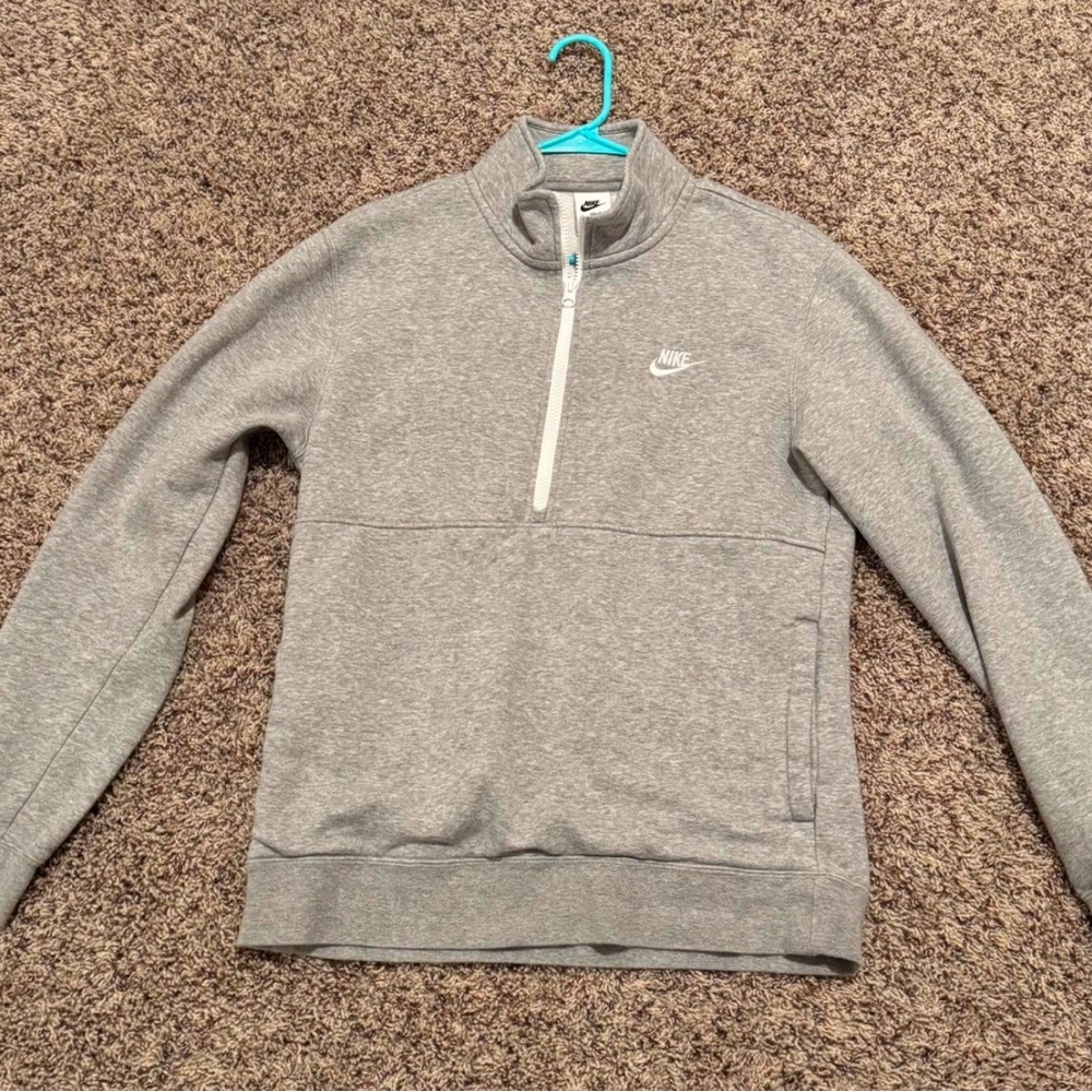 Nike Half-Zip Sweatshirt